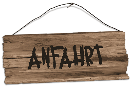 Anfahrt