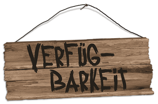 Verfuegbarkeit